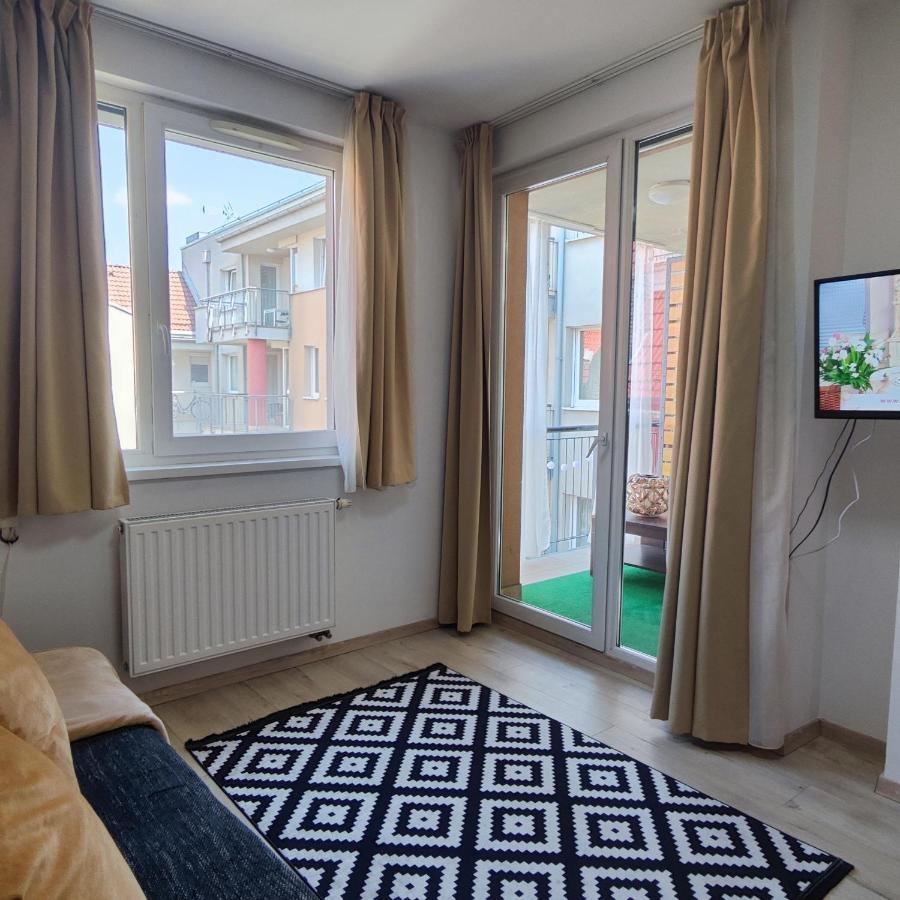Dolce Vita Zafír apartman Budapeste Exterior foto