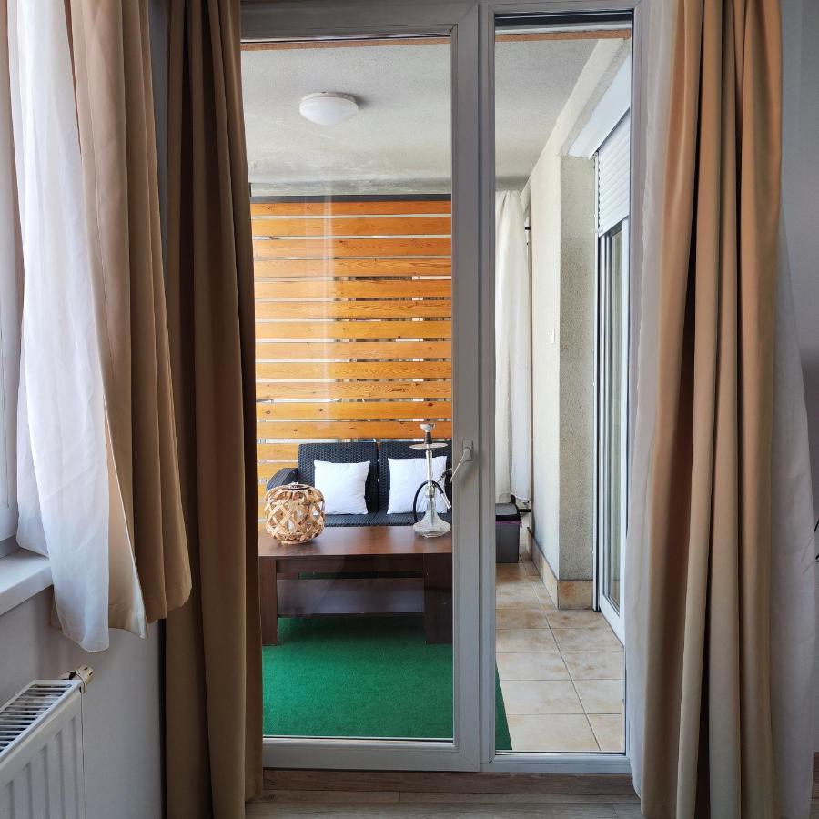 Dolce Vita Zafír apartman Budapeste Exterior foto