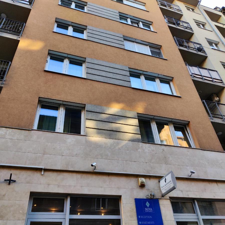 Dolce Vita Zafír apartman Budapeste Exterior foto